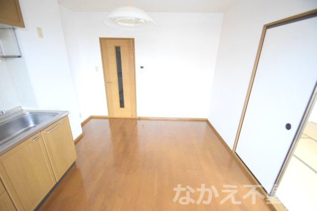 【寝室】 | 落ち着いて過ごせるお部屋なので、寝室にいかがでしょうか