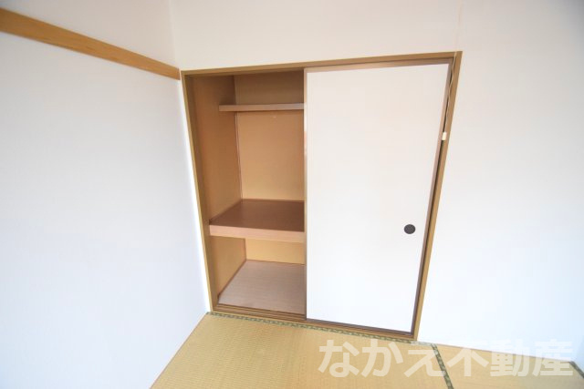 【収納】 | ちょっとした収納スペースも充実しています