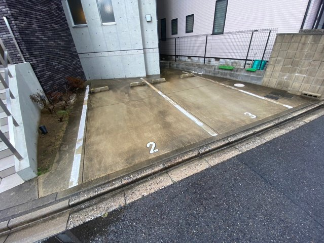 Branche千種の駐車場|Branche千種