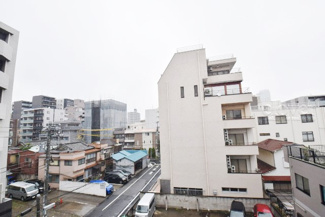 【展望】 | バルコニーからの景色です～即日のご見学可能～　お問合せはお気軽にどうぞ。