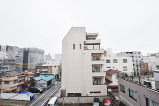 【展望】 | バルコニーからの景色です～即日のご見学可能～　お問合せはお気軽にどうぞ。