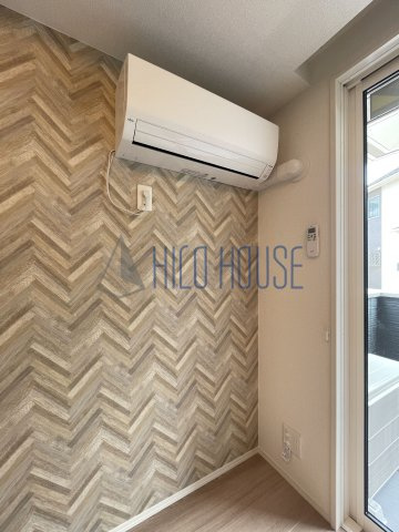 D-RESIDENCE東田町の設備