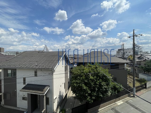 D-RESIDENCE東田町の展望