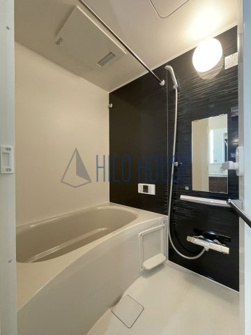 D-RESIDENCE東田町の浴室
