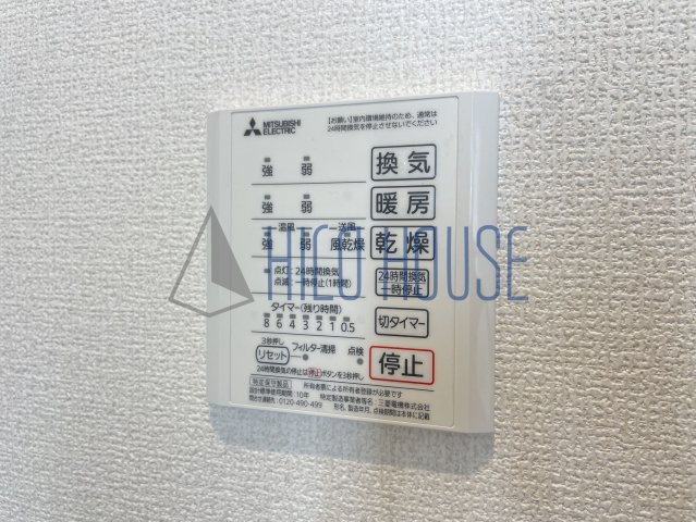 D-RESIDENCE東田町の設備