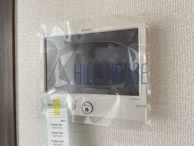 D-RESIDENCE東田町の設備