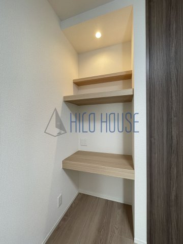 D-RESIDENCE東田町の収納