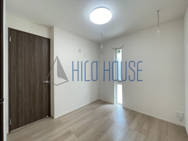 D-RESIDENCE東田町の寝室