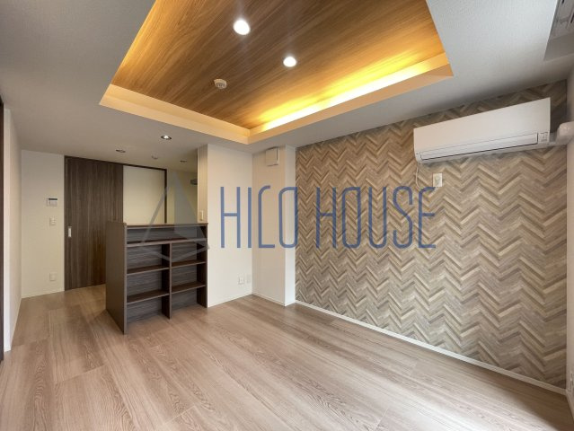 D-RESIDENCE東田町の居間・リビング