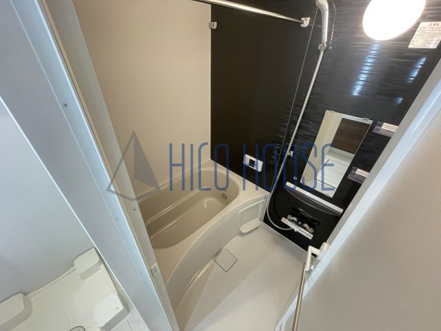 D-RESIDENCE東田町の浴室