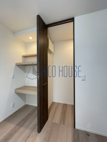 D-RESIDENCE東田町の収納