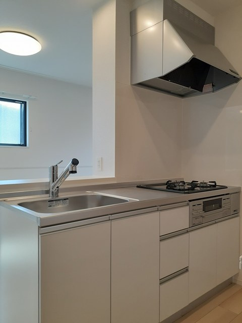 コクーン・カナサのキッチン