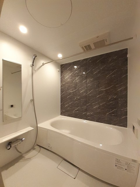 コクーン・カナサの浴室