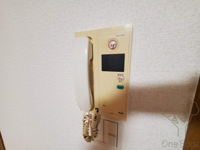 AISAⅡの設備