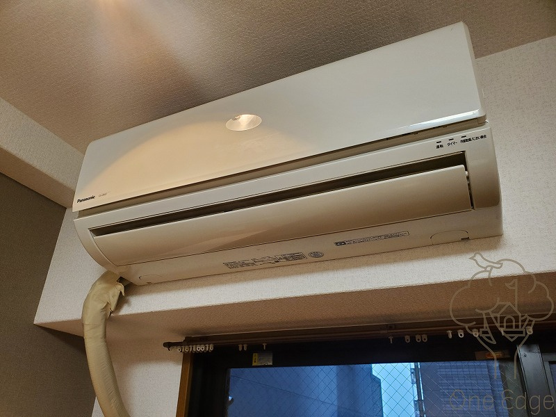 AISAⅡの設備