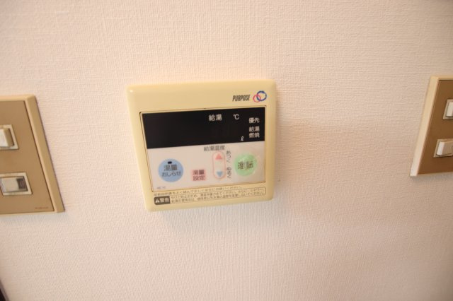 【設備】 | 帝塚山パークハイツ