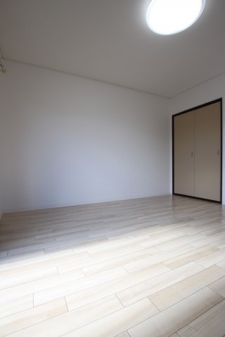 【洋室】 | 帝塚山パークハイツ