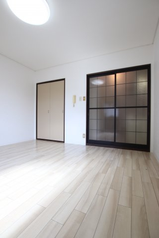 【洋室】 | 帝塚山パークハイツ