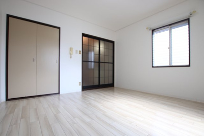 【寝室】 | 帝塚山パークハイツ