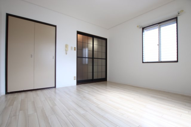 【寝室】 | 帝塚山パークハイツ