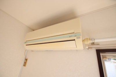 【設備】 | 帝塚山パークハイツ | クーラー