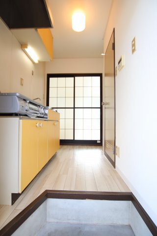【玄関】 | 帝塚山パークハイツ