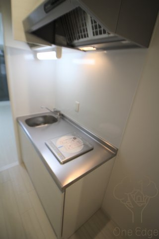公高貴王ビルのキッチン