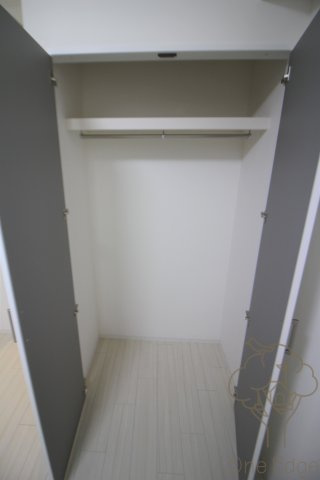 公高貴王ビルの収納