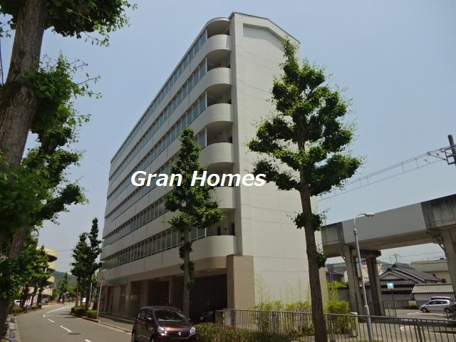 カンフォート花北の外観