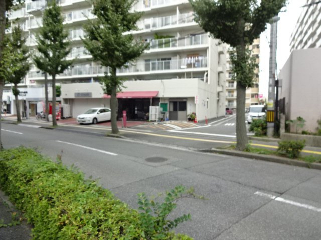 カンフォート花北の展望