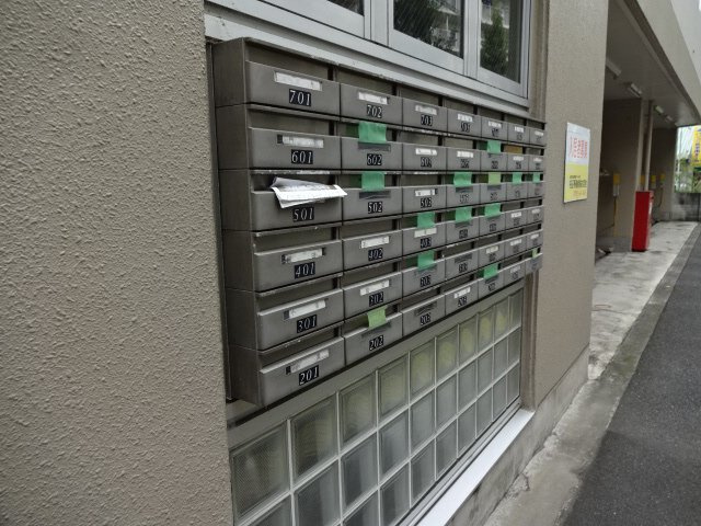 カンフォート花北のその他共用部分