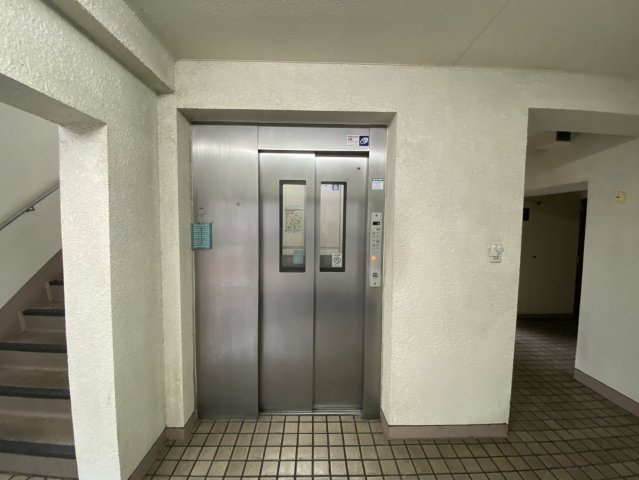 山王住宅S棟のその他共用部分|山王住宅S棟