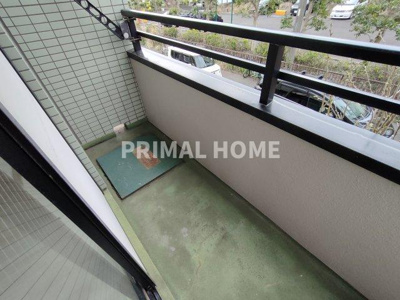 【バルコニー】 | ビケンアーバンス