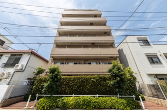 【外観】 | 耐震性・防音性に優れた鉄筋コンクリートマンション♪