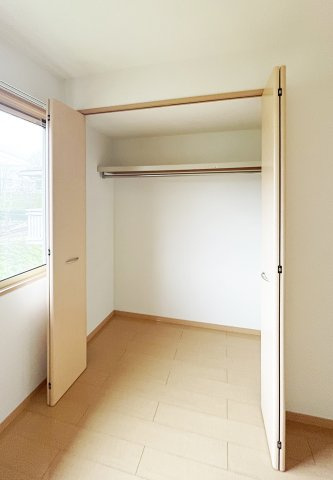 アクシス南島田　B棟の収納