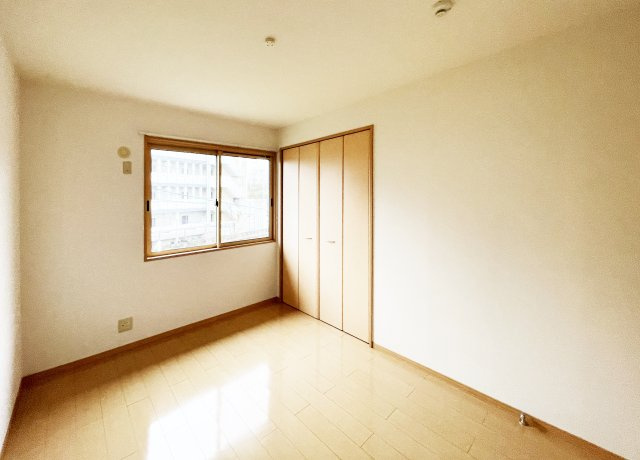 アクシス南島田　B棟の居間・リビング