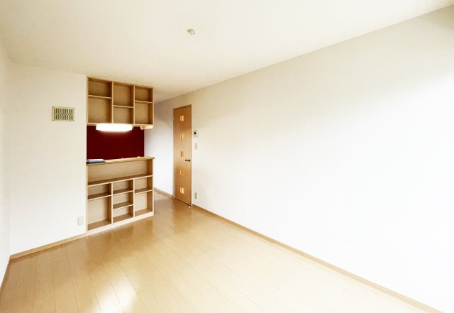 アクシス南島田　B棟の居間・リビング