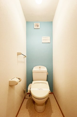 アクシス南島田　B棟のトイレ