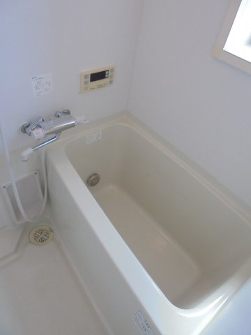 コレージュの浴室