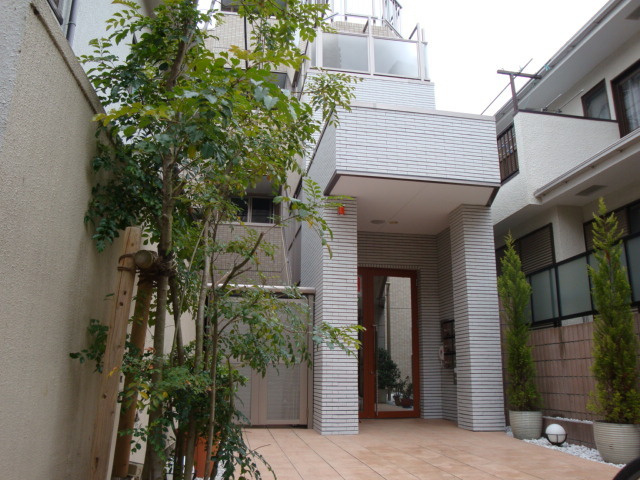 コレージュの外観