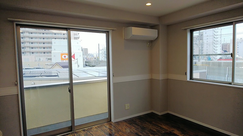 コレージュの居間・リビング