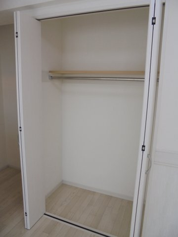 コレージュの収納