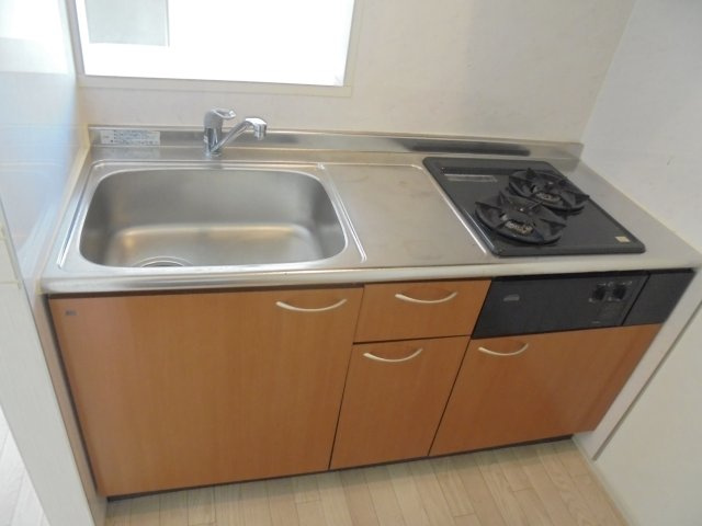 コレージュのキッチン