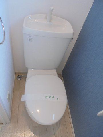 コレージュのトイレ