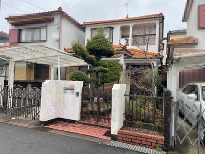【外観】 | 枚方市禁野本町１丁目　土地