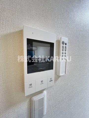 フジパレス千林大宮西のセキュリティ