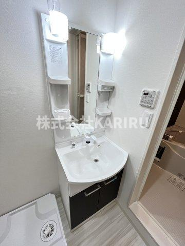 フジパレス千林大宮西の洗面所