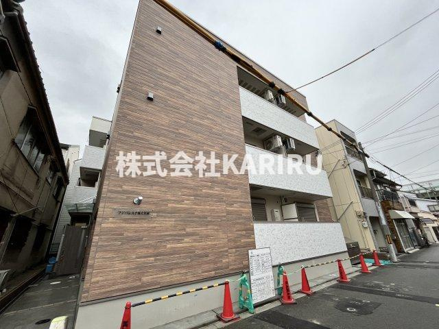 フジパレス千林大宮西
