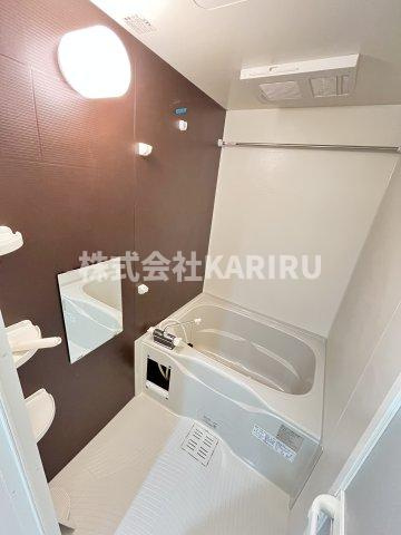 フジパレス千林大宮西の浴室