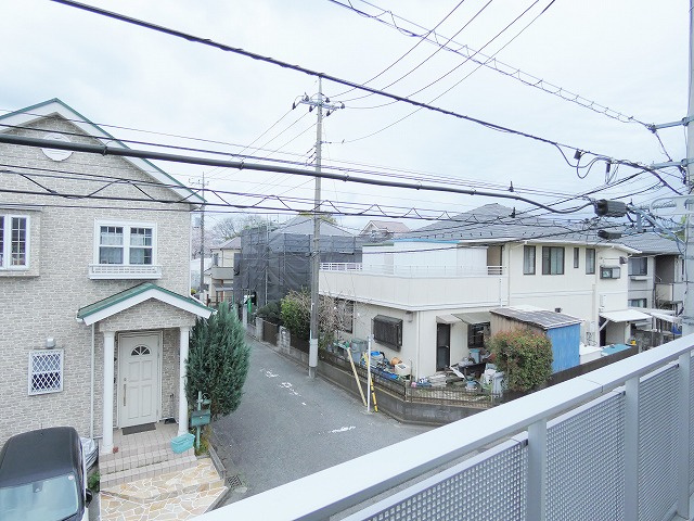 アガパンサスA棟の展望